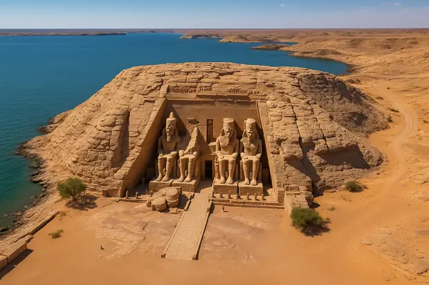 comprar entradas abu simbel pagina oficial