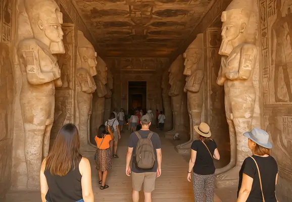 venta entradas abu simbel egipto